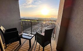 Sky View Apartment Szczecin Santocka